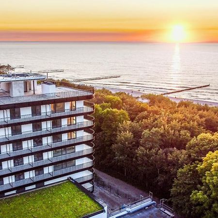 Instytut Zdrowia Sofra Fit & Spa Mielno  Exterior photo
