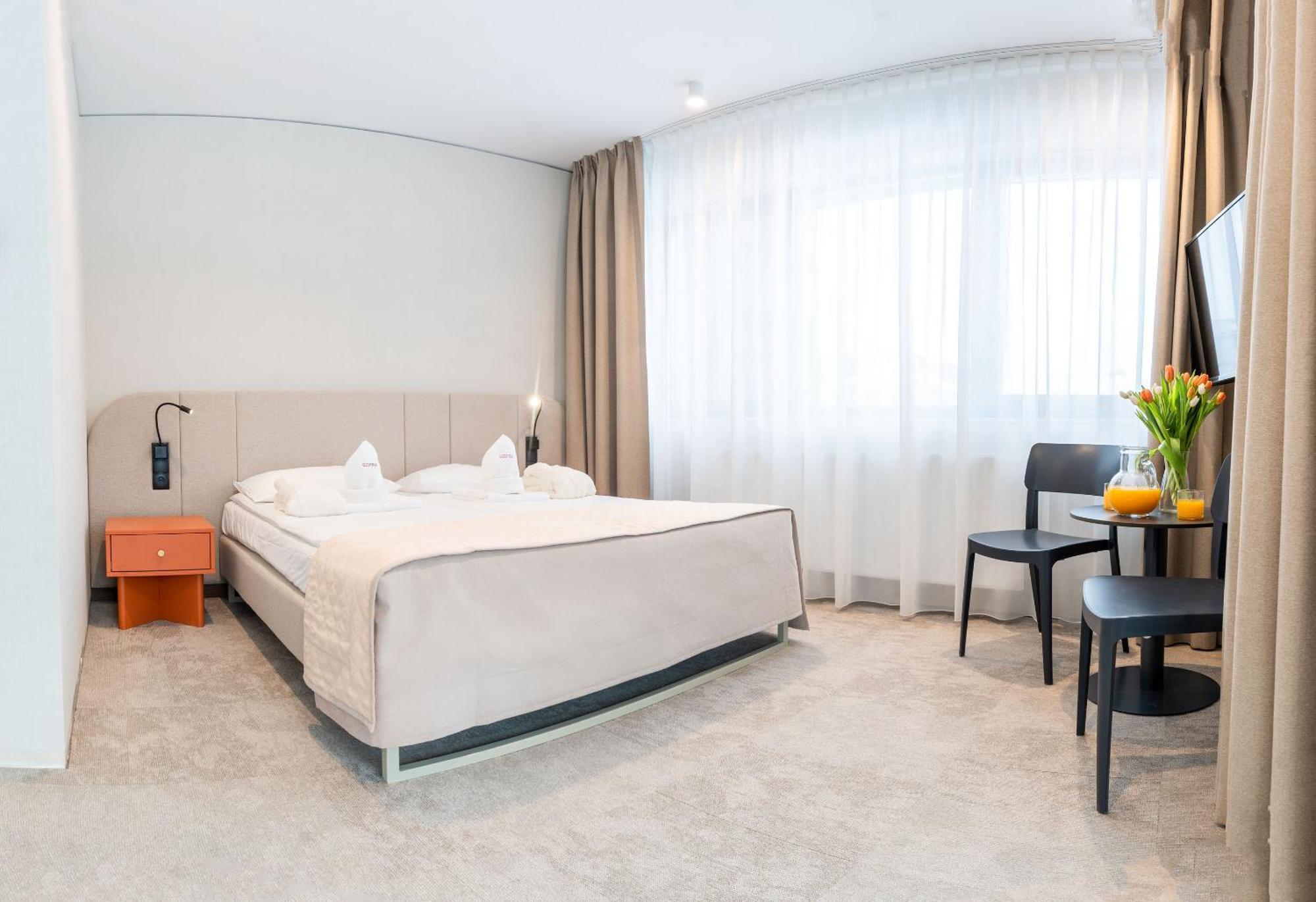 Instytut Zdrowia Sofra Fit & Spa Mielno  Exterior photo