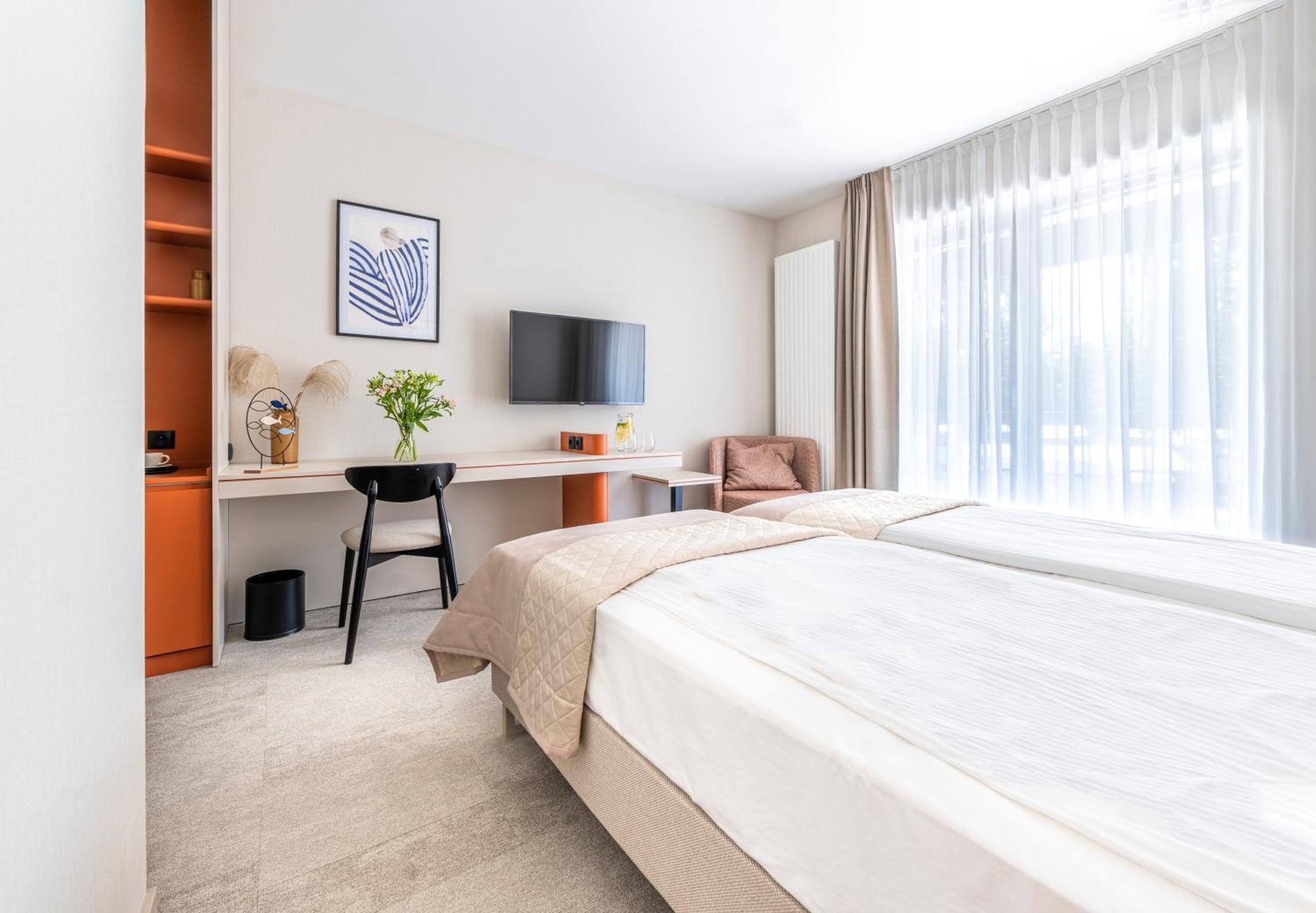 Instytut Zdrowia Sofra Fit & Spa Mielno  Exterior photo