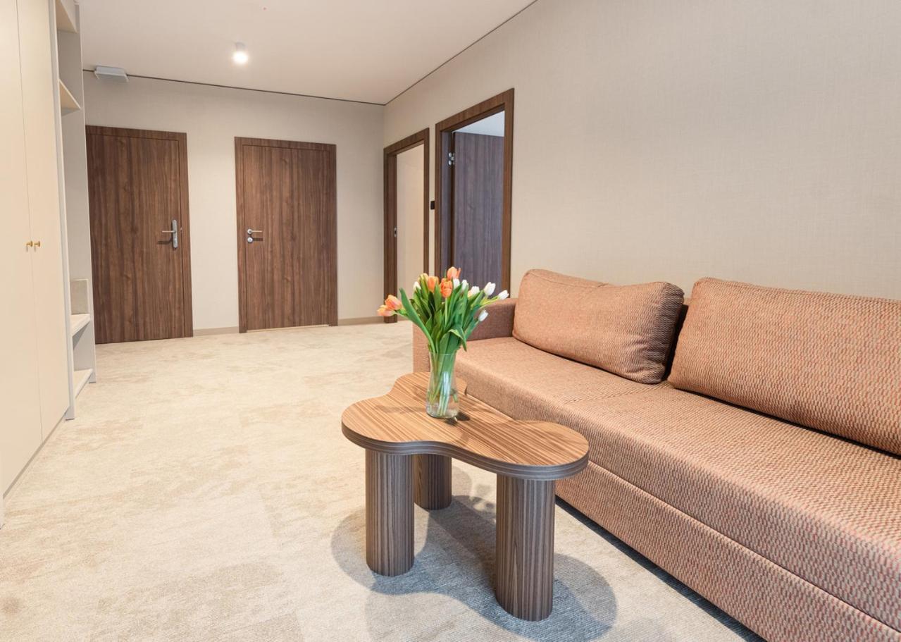 Instytut Zdrowia Sofra Fit & Spa Mielno  Exterior photo