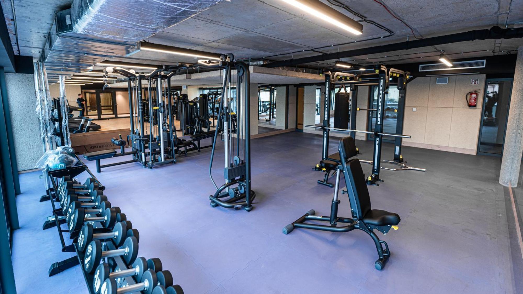 Instytut Zdrowia Sofra Fit & Spa Mielno  Exterior photo