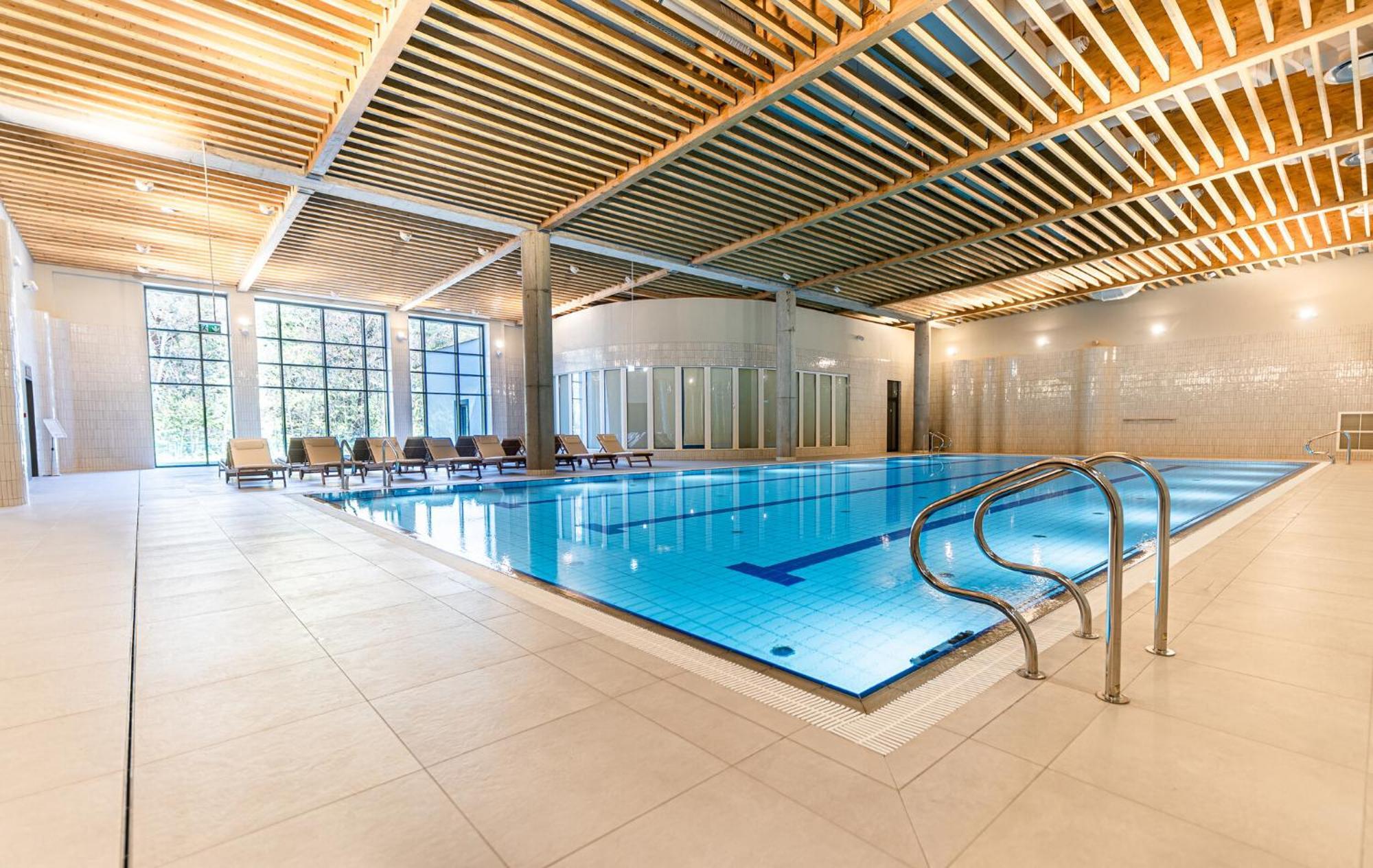Instytut Zdrowia Sofra Fit & Spa Mielno  Exterior photo