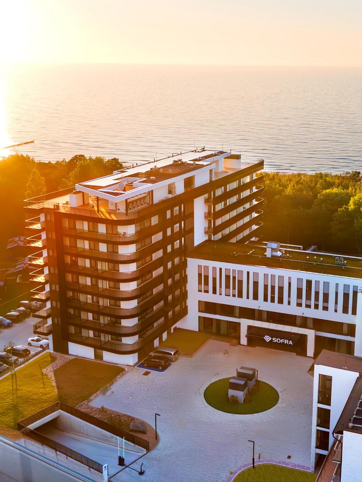 Instytut Zdrowia Sofra Fit & Spa Mielno  Exterior photo
