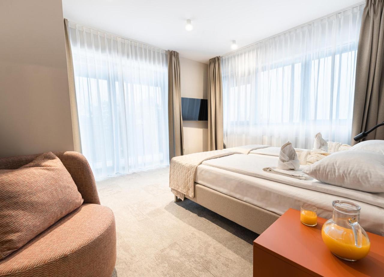 Instytut Zdrowia Sofra Fit & Spa Mielno  Exterior photo