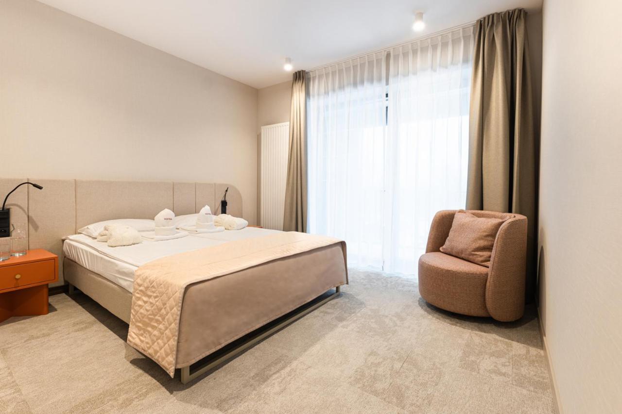 Instytut Zdrowia Sofra Fit & Spa Mielno  Exterior photo